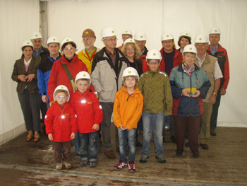 Tag der offenen Tür 2011